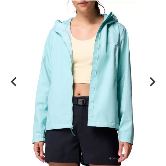 Columbia Jackets & Blazers - NWT Columbia Women's Scattered Showers Jacket